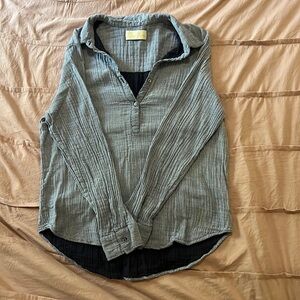 love sam long sleeve beach shirt